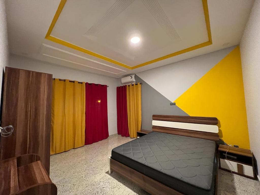 Smb-Gn Residence Lambandji - Electricite Et Wifi H24 Conakry Exteriér fotografie