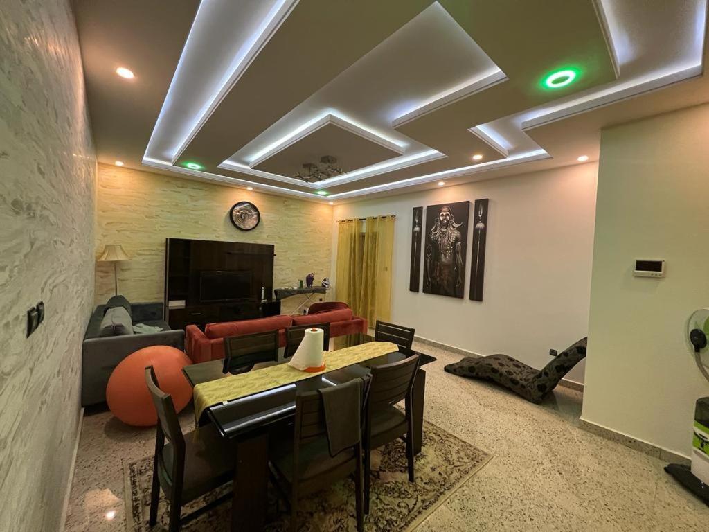 Smb-Gn Residence Lambandji - Electricite Et Wifi H24 Conakry Exteriér fotografie
