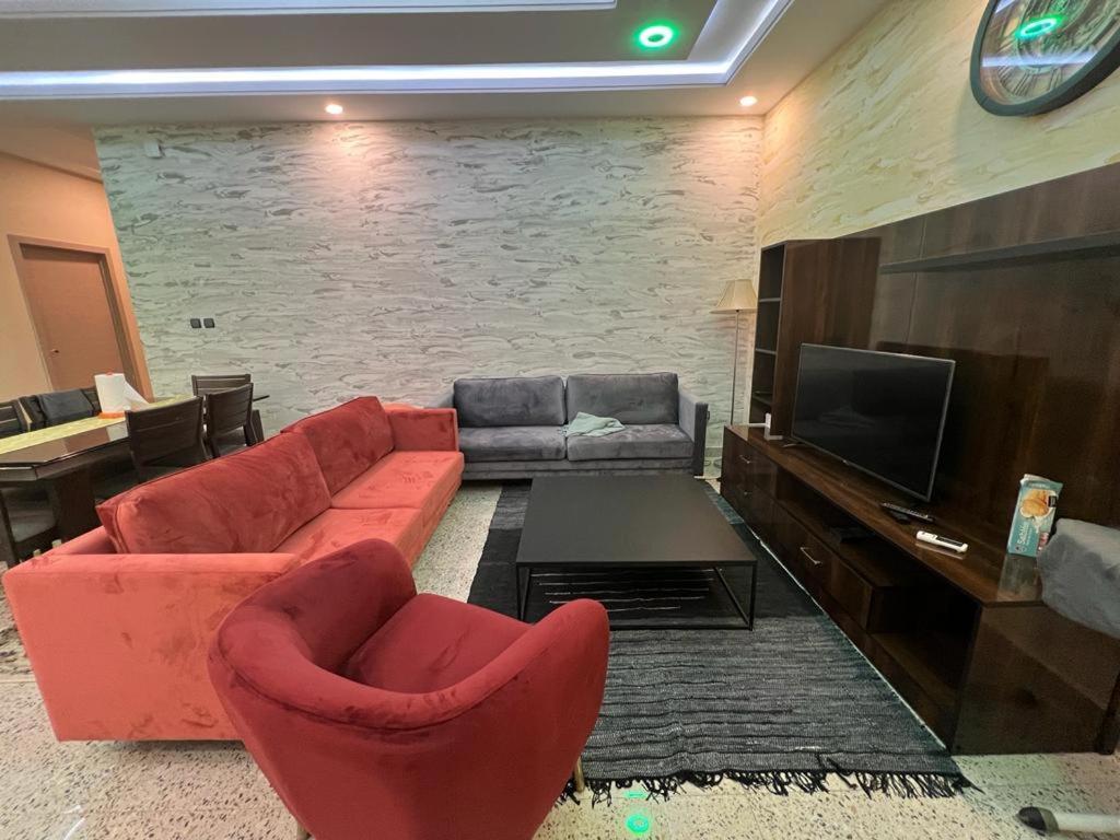 Smb-Gn Residence Lambandji - Electricite Et Wifi H24 Conakry Exteriér fotografie