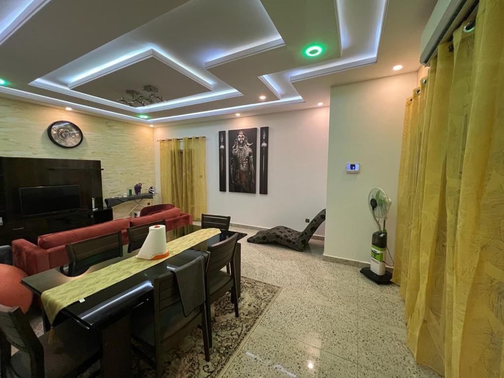 Smb-Gn Residence Lambandji - Electricite Et Wifi H24 Conakry Exteriér fotografie