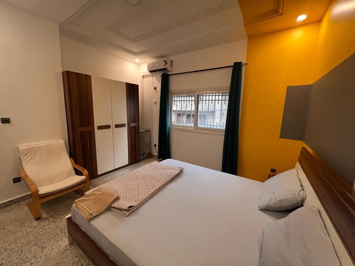 Smb-Gn Residence Lambandji - Electricite Et Wifi H24 Conakry Exteriér fotografie