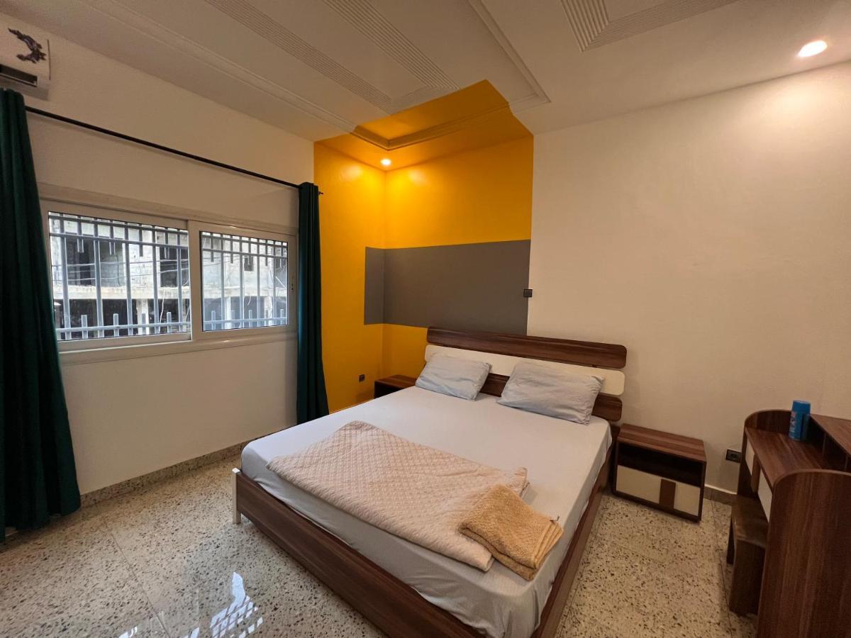 Smb-Gn Residence Lambandji - Electricite Et Wifi H24 Conakry Exteriér fotografie
