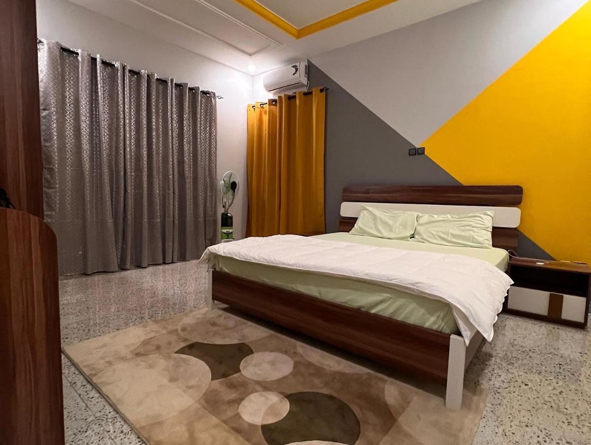 Smb-Gn Residence Lambandji - Electricite Et Wifi H24 Conakry Exteriér fotografie