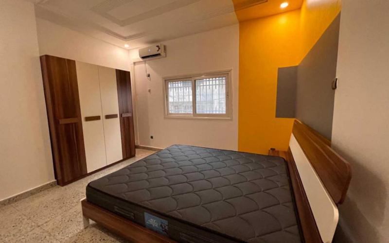 Smb-Gn Residence Lambandji - Electricite Et Wifi H24 Conakry Exteriér fotografie