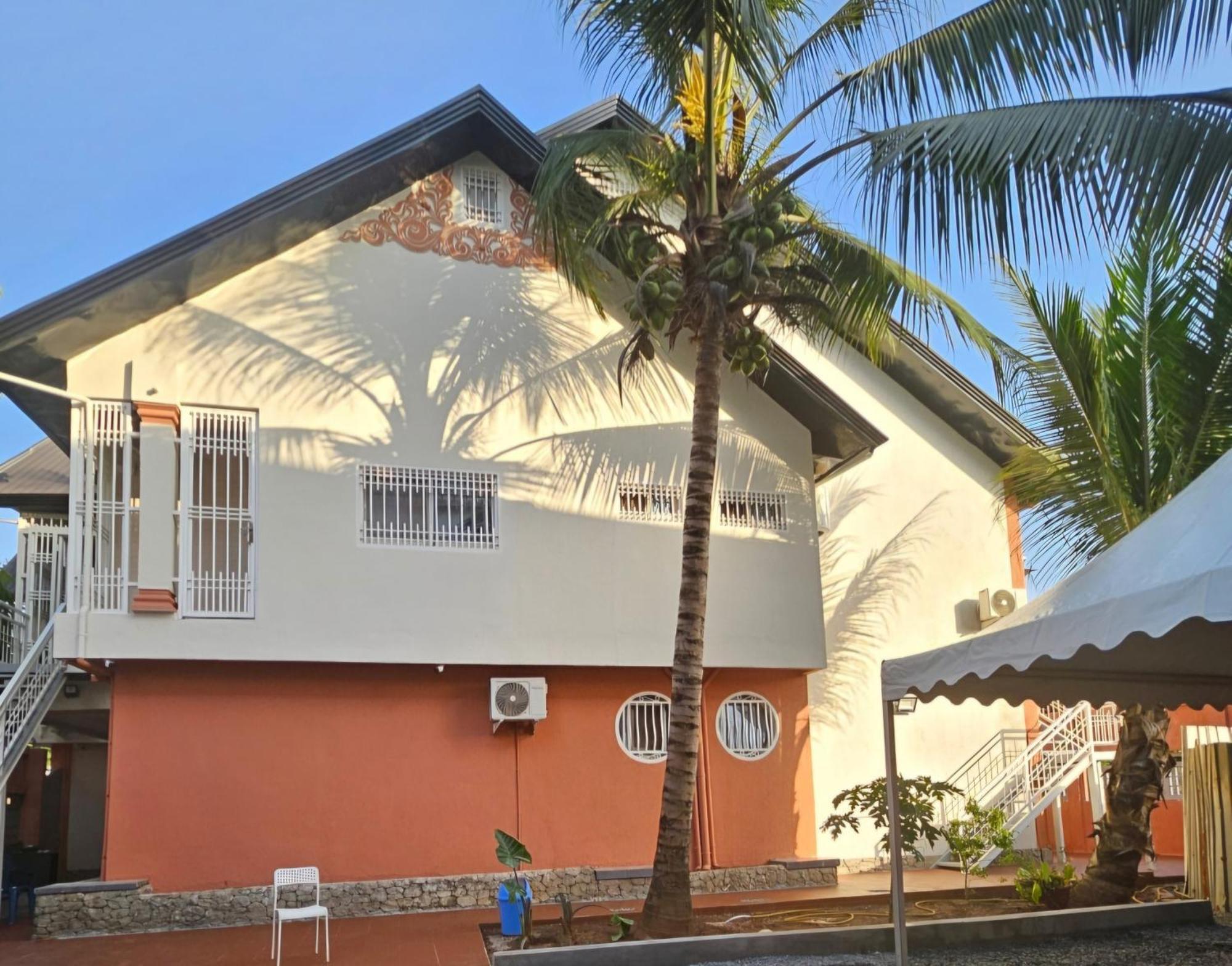 Smb-Gn Residence Lambandji - Electricite Et Wifi H24 Conakry Exteriér fotografie